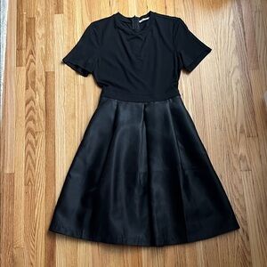 The perfect little black dress